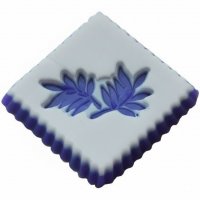 Twigs silicone stamp