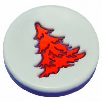 Ялинка 01 штамп (силікон)