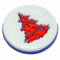 Christmas tree 02 silicone stamp