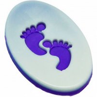 Clubfoot silicone stamp