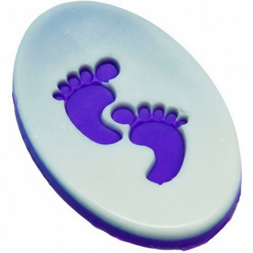Clubfoot silicone stamp