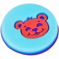 Bear silicone stamp