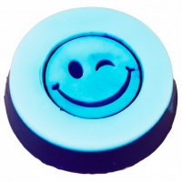 Smile 01 silicone stamp