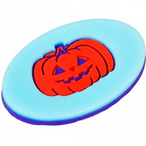 Pumpkin silicone stamp
