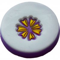 Flower 05 silicone stamp