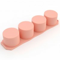Lotto Barrel Soap Mold (Silicone)