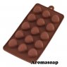 Soap molds Pearl shells mini