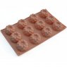 Soap mold Air balloons (silicone)