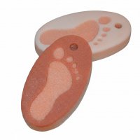 След на песке элит-форма