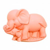 Слоны на прогулке элит-форма