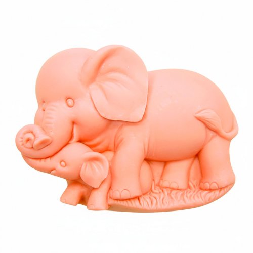 Слоны на прогулке элит-форма