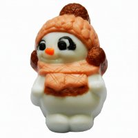 Снеговик девочка элит-форма