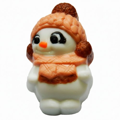 Снеговик девочка элит-форма