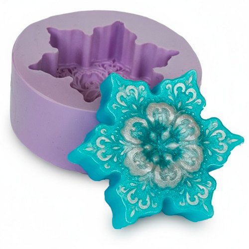 Сніжинка №10 еліт-форма