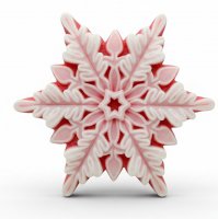 Снежинка №5 элит-форма