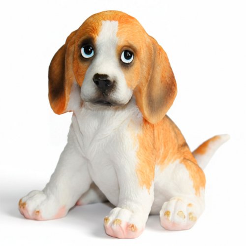 Beagle Doggie 3D silicone mold