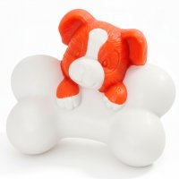 Собачка с косточкой элит-форма