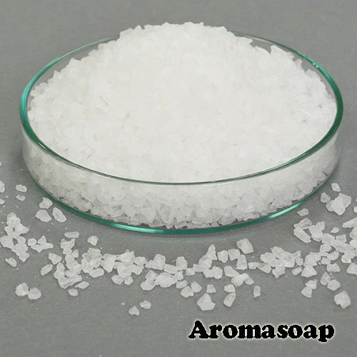 Морська сіль (Sodium chloride, Е 536) 3мм 500грамм
