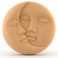 Сонце і Місяць еліт-форма