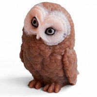 Сова 3D элит-форма