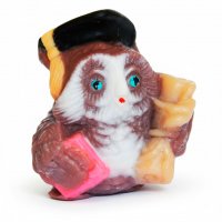 Совушка мудра 3D еліт-форма