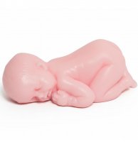 Спящий малыш 3D элит-форма