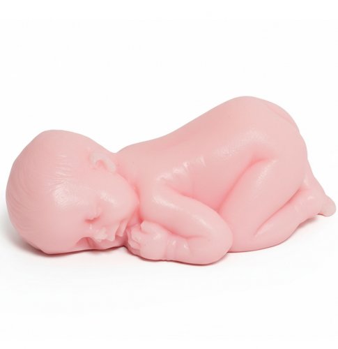 Сплячий малюк 3D еліт-форма