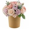 Tall Kraft cup 90 mm diameter 350 ml capacity