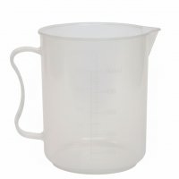 Measuring cup with spout and handle 500 ml