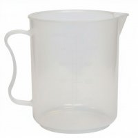 Мерный стакан с носиком и ручкой 1000 мл