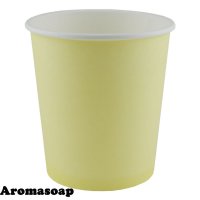 Стакан крафт Молочный 400 мл