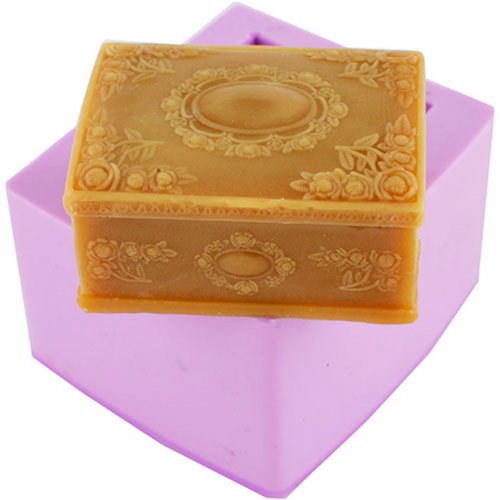 Старовинна скринька 3D еліт-форма