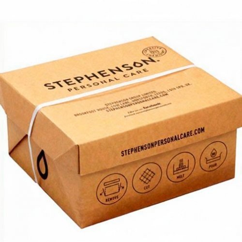 Soap base Crystal Rsls Free transparent (from vegetable raw materials) 11.5 kg