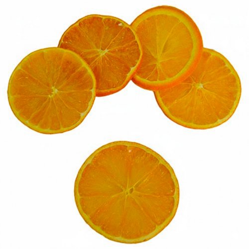 Сушені дольки Апельсину для декору 3 шт