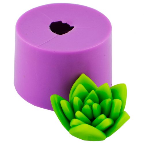 Сукулент 3 3D элит-форма