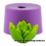 succulent 3 3D silicone mold