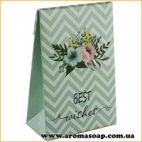 Коробка-сундучок Best wishes