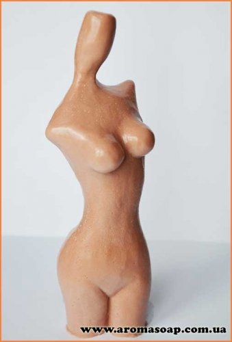  Свічка "Жінка" 3D еліт-форма