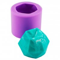 Свеча граненая 3D элит-форма