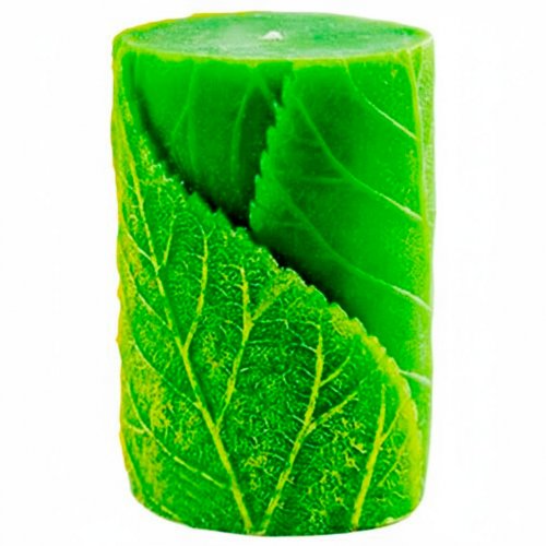 Свічка з Листя 3D еліт-форма