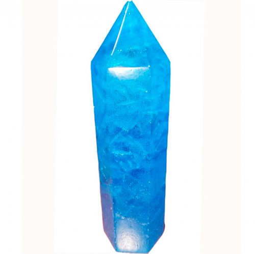 Candle Crystal 3D silicone mold