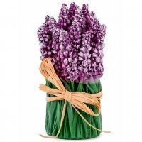 Свічка Лаванда 3D еліт-форма