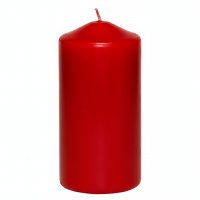 Свеча простая №01 3D элит-форма