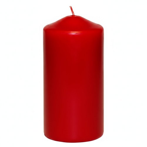 Candle simple №01 3D silicone mold