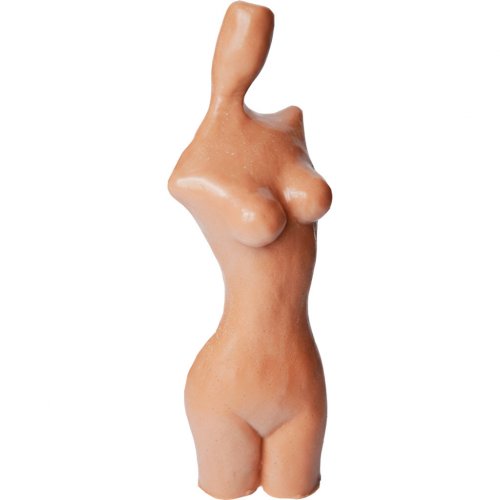 Свеча "Женщина" 3D элит-форма