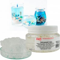 Candle gel