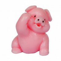 Свинка милашка 01 3D элит-форма