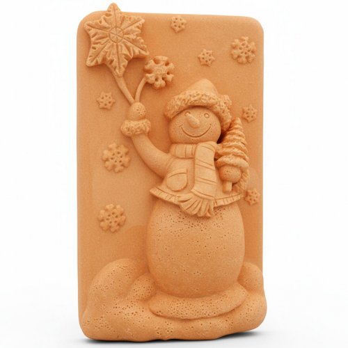 Праздничный Снеговик Элит-форма