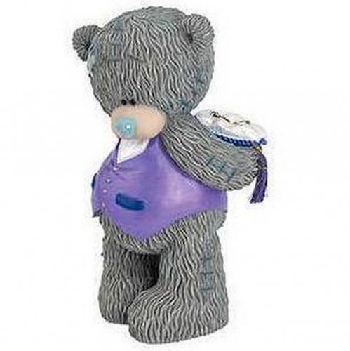 Тедди с кольцами 3D элит-форма