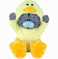 Тедді-каченя 3D еліт-форма